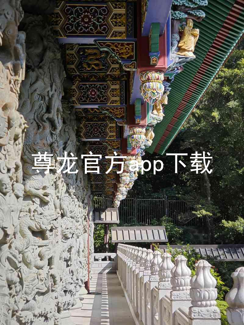 尊龙官方app下载